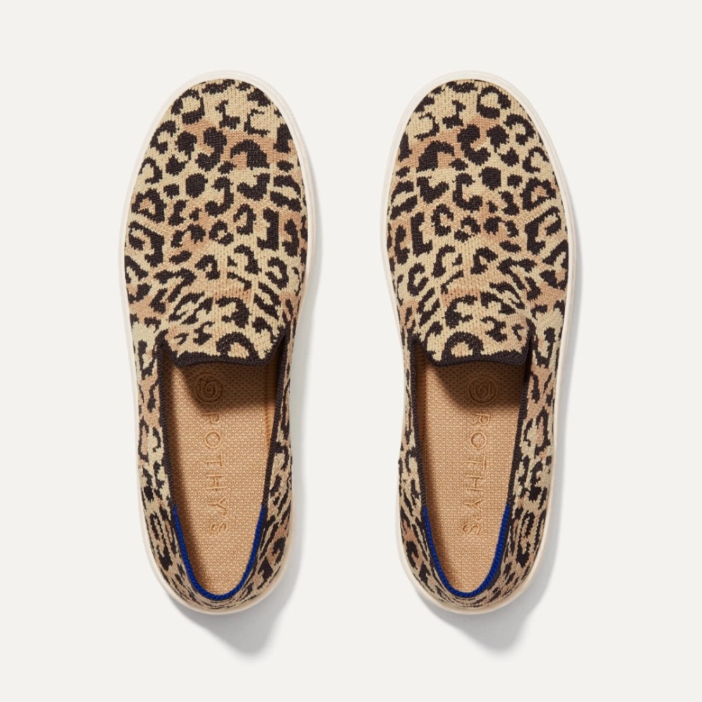 Rothy’s - The Sneakers Camo Cat size 10